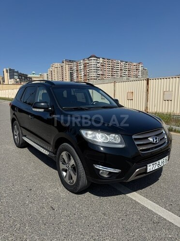 Hyundai Santa Fe 2012, 201,000 km - 2.4 l - Bakı