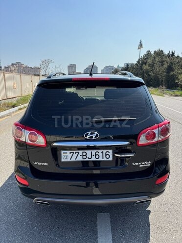 Hyundai Santa Fe 2012, 201,000 km - 2.4 l - Bakı
