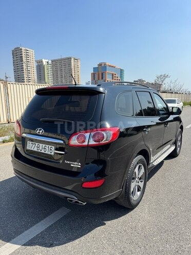 Hyundai Santa Fe 2012, 201,000 km - 2.4 l - Bakı