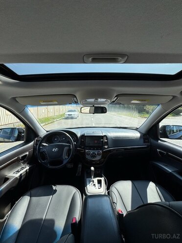 Hyundai Santa Fe 2012, 201,000 km - 2.4 l - Bakı