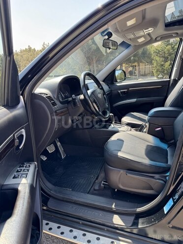 Hyundai Santa Fe 2012, 201,000 km - 2.4 l - Bakı
