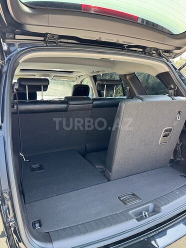 Hyundai Santa Fe 2012, 201,000 km - 2.4 l - Bakı