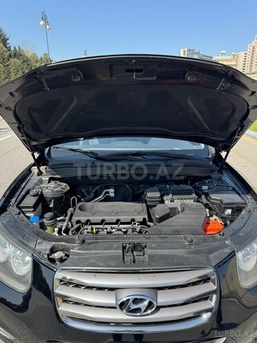 Hyundai Santa Fe 2012, 201,000 km - 2.4 l - Bakı