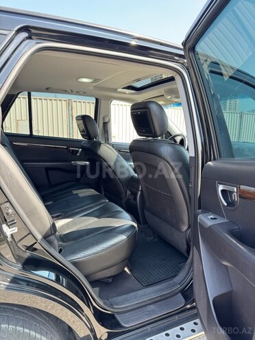 Hyundai Santa Fe 2012, 201,000 km - 2.4 l - Bakı