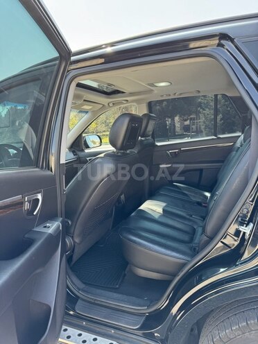 Hyundai Santa Fe 2012, 201,000 km - 2.4 l - Bakı