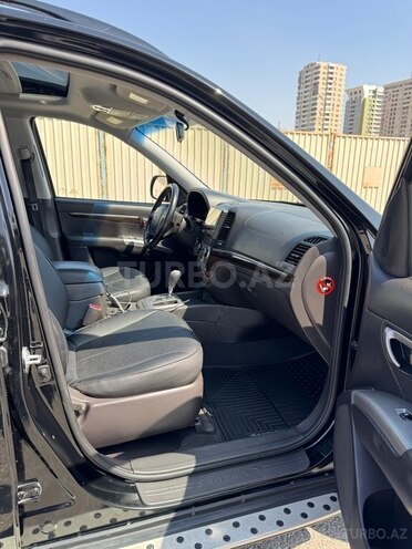 Hyundai Santa Fe 2012, 201,000 km - 2.4 l - Bakı