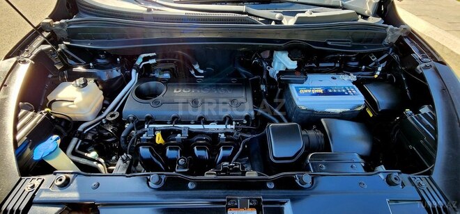 Hyundai ix35 2011, 261,000 km - 2.4 l - Bakı