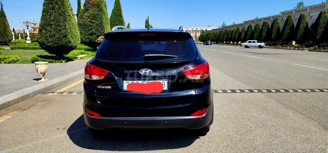 Hyundai ix35 2011, 261,000 km - 2.4 l - Bakı