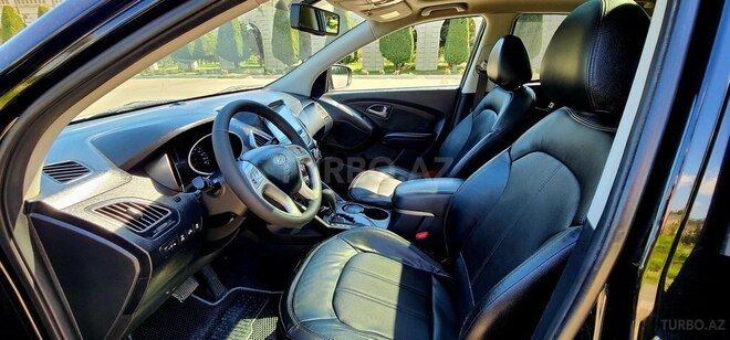 Hyundai ix35 2011, 261,000 km - 2.4 l - Bakı