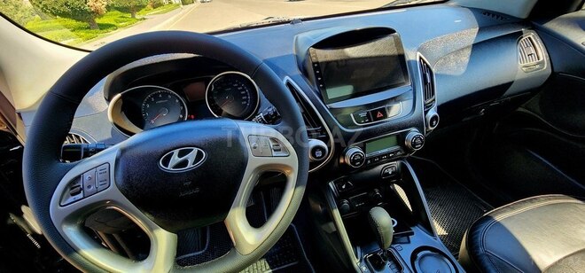Hyundai ix35 2011, 261,000 km - 2.4 l - Bakı