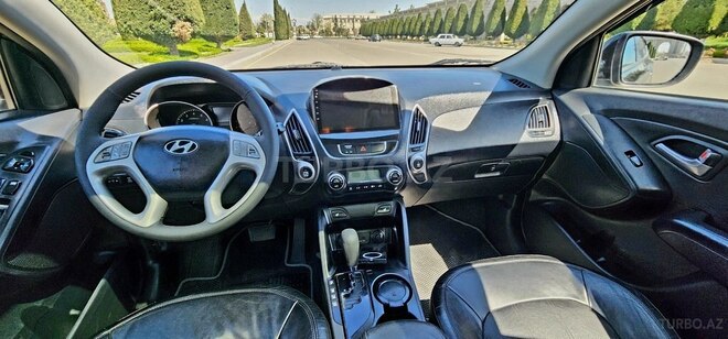 Hyundai ix35 2011, 261,000 km - 2.4 l - Bakı