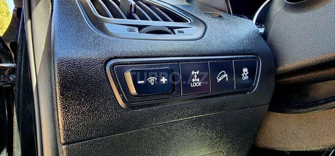 Hyundai ix35 2011, 261,000 km - 2.4 l - Bakı
