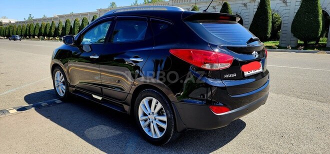 Hyundai ix35 2011, 261,000 km - 2.4 l - Bakı
