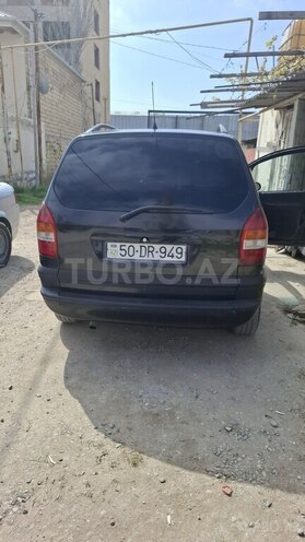 Opel Zafira 2001, 350,000 km - 2.2 l - Bakı