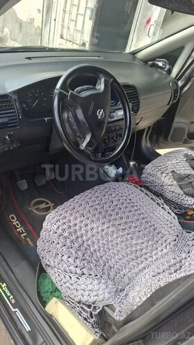 Opel Zafira 2001, 350,000 km - 2.2 l - Bakı