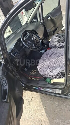 Opel Zafira 2001, 350,000 km - 2.2 l - Bakı