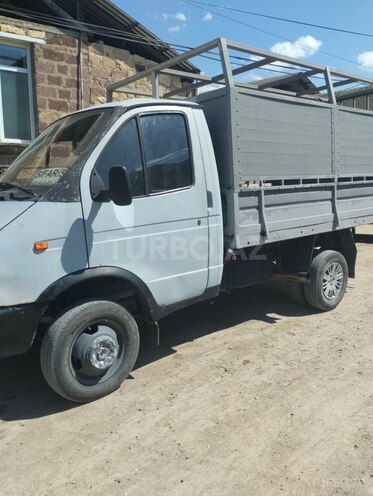 GAZ 2705 2000, 345,000 km - 3.2 l - Göygöl