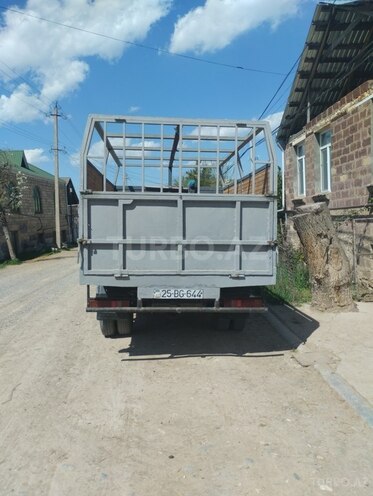 GAZ 2705 2000, 345,000 km - 3.2 l - Göygöl