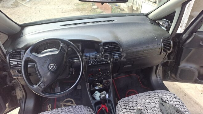 Opel Zafira 2001, 350,000 km - 2.2 l - Bakı