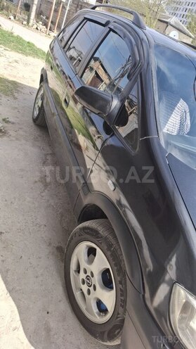Opel Zafira 2001, 350,000 km - 2.2 l - Bakı