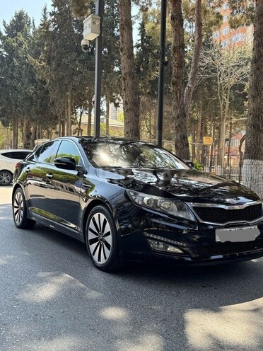 Kia Optima 2013, 236,234 km - 2.0 l - Bakı