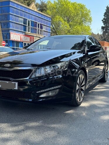 Kia Optima 2013, 236,234 km - 2.0 l - Bakı