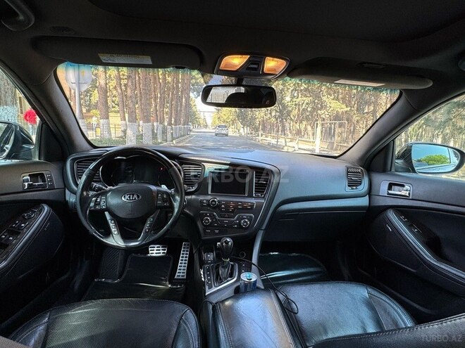 Kia Optima 2013, 236,234 km - 2.0 l - Bakı