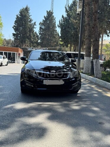 Kia Optima 2013, 236,234 km - 2.0 l - Bakı