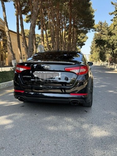 Kia Optima 2013, 236,234 km - 2.0 l - Bakı