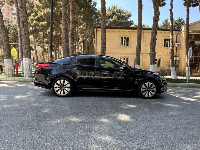 Kia Optima 2013, 236,234 km - 2.0 l - Bakı