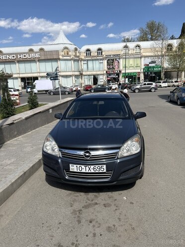 Opel Astra 2007, 330,705 km - 1.3 l - Gəncə