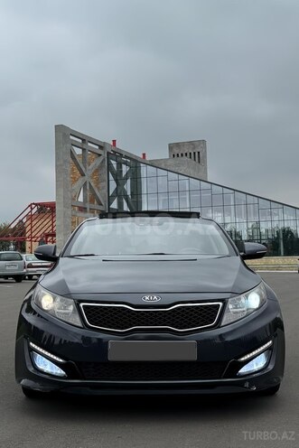 Kia K5 2011, 230,064 km - 2.0 l - Gəncə