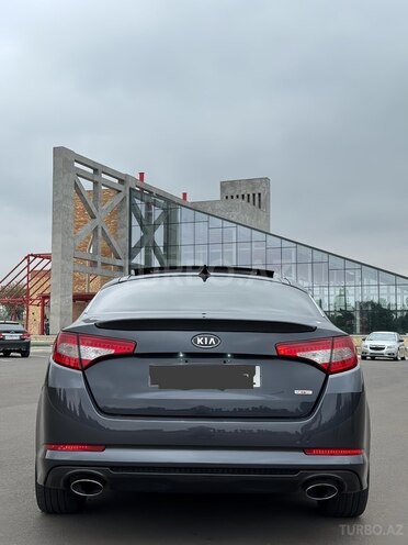 Kia K5 2011, 230,064 km - 2.0 l - Gəncə