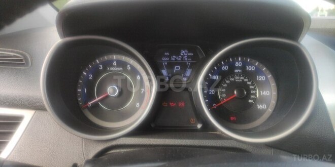 Hyundai Elantra 2012, 200,000 km - 1.8 l - Gəncə