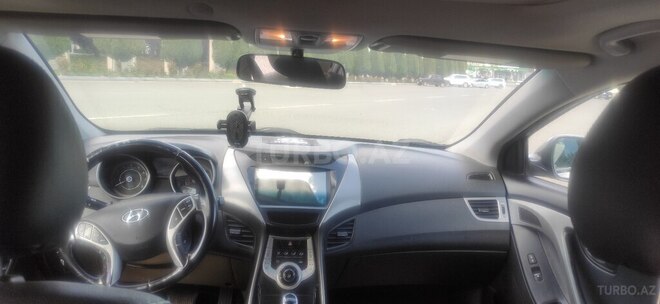 Hyundai Elantra 2012, 200,000 km - 1.8 l - Gəncə