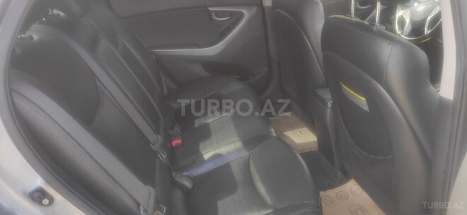Hyundai Elantra 2012, 200,000 km - 1.8 l - Gəncə
