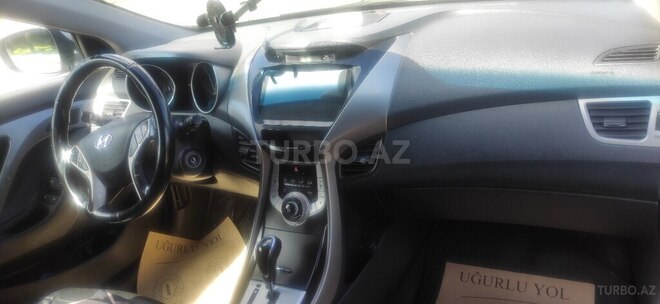 Hyundai Elantra 2012, 200,000 km - 1.8 l - Gəncə