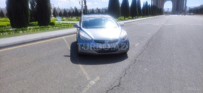 Hyundai Elantra 2012, 200,000 km - 1.8 l - Gəncə