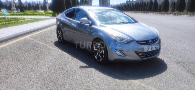 Hyundai Elantra 2012, 200,000 km - 1.8 l - Gəncə