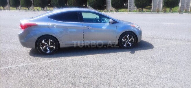 Hyundai Elantra 2012, 200,000 km - 1.8 l - Gəncə