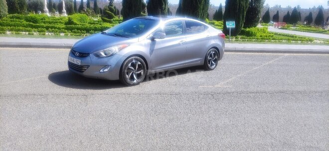 Hyundai Elantra 2012, 200,000 km - 1.8 l - Gəncə