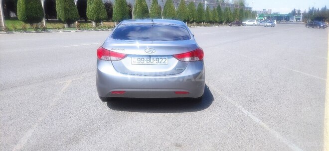 Hyundai Elantra 2012, 200,000 km - 1.8 l - Gəncə