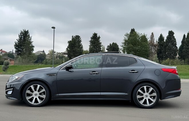 Kia K5 2011, 230,064 km - 2.0 l - Gəncə