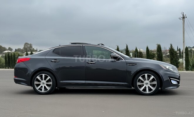 Kia K5 2011, 230,064 km - 2.0 l - Gəncə