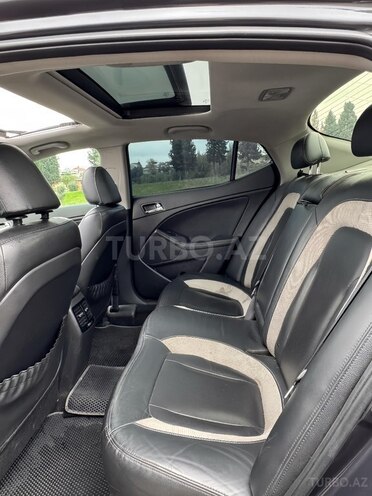 Kia K5 2011, 230,064 km - 2.0 l - Gəncə