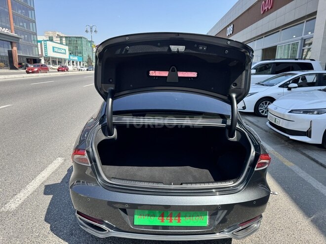 Hyundai Grandeur 2020, 65,000 km - 2.4 л - Bakı