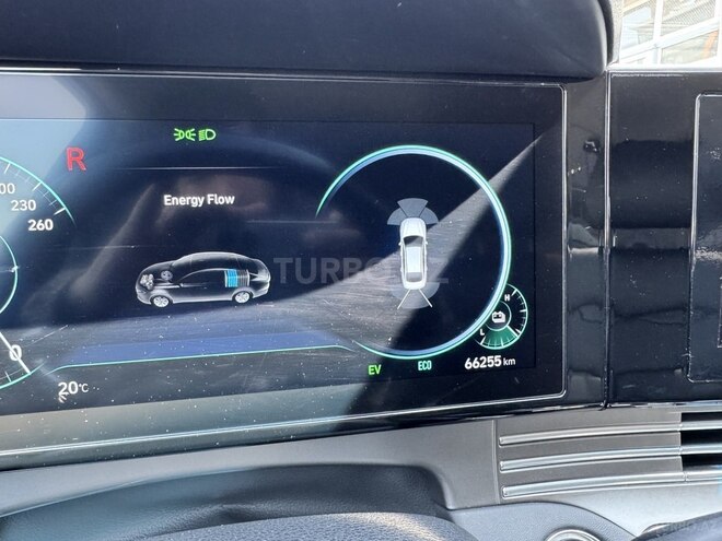 Hyundai Grandeur 2020, 65,000 km - 2.4 л - Bakı