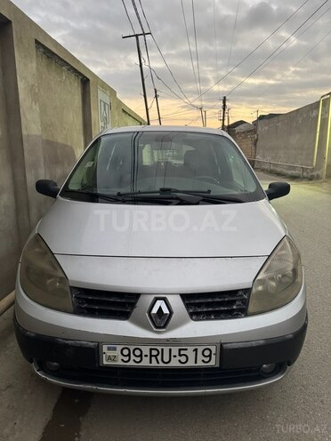 Renault Scenic 2005, 268,600 km - 1.5 l - Bakı
