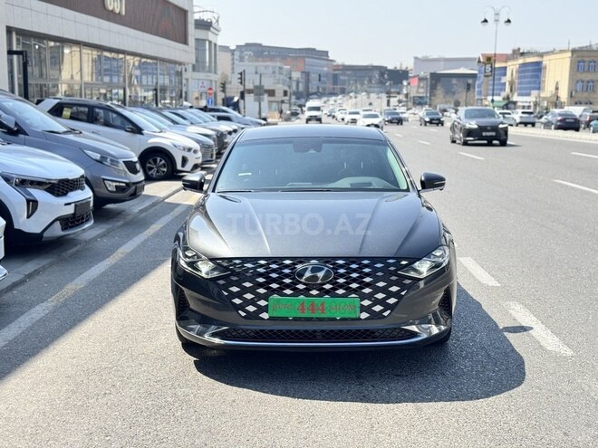 Hyundai Grandeur 2020, 65,000 km - 2.4 л - Bakı