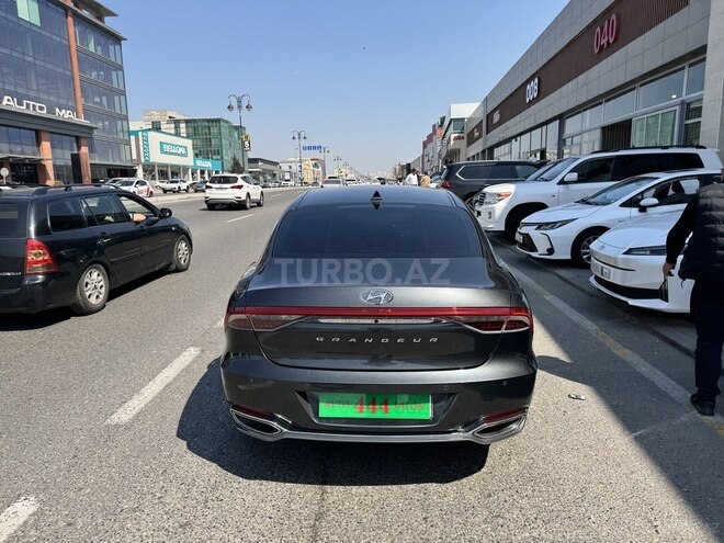 Hyundai Grandeur 2020, 65,000 km - 2.4 л - Bakı